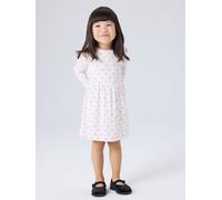 name it Kleid in Rosa - Größe 122 | Kinderkleider