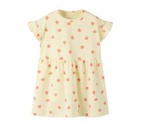 name it Kleid "Junni" in Gelb - Größe 128 | Kinderkleider