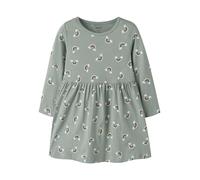 name it Kleid ''Vilisa'' in Hellgrün - Größe 110 | Kinderkleider
