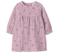 name it Langarm Kleid fragrant lilac