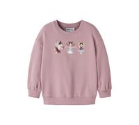 name it Langarm Sweatshirt Lilas 116