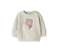 name it Langarm Sweatshirt peyote melange 68