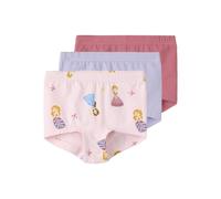 name it Leggings 3er-Pack Prinzessin Parfait Pink 98
