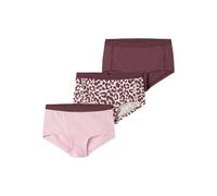 NAME IT Girl Hipster 3-Pack Biobaumwoll | Hipster