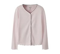 name it Longsleeve "Fiona" in Rosa - Größe 116 | Kinder Longsleeves