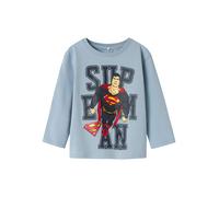 name it Longsleeve in Hellblau - Größe 92 | Kinder Longsleeves