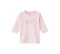 name it Longsleeve in Rosa - Größe 68 | Baby Langarmshirts
