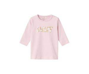 name it Longsleeve in Rosa - Größe 68 | Baby Langarmshirts