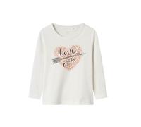 NAME IT Longsleeve mit Print Jet Stream 98