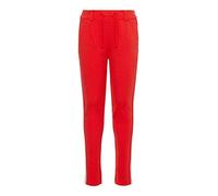 NAME IT M dchen Nkflornelia Ida Normal Pant Noos Hose, Poppy Red, 146 EU