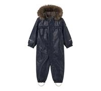 NAME IT Mädchen Girl Schneeanzug Snow10 Nmfsnow10 Suit AOP Fo Noos (1er Pack)