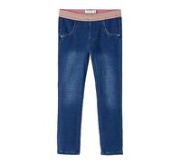 Name IT Mädchen Hose Nmfsalli Dnmtorina SWE Legging Noos