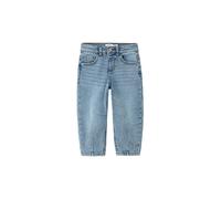 NAME IT Mädchen Jeans Ballon Fit NMFSALLI blau | 110