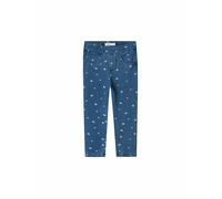 NAME IT Mädchen Jeans Slim Fit NMFSALLI blau | 98