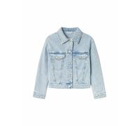NAME IT Mädchen Jeansjacke NKFMILA hellblau | 110