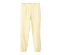 Name It Mädchen Jogginghose aus Bio-Baumwolle Double Cream-146