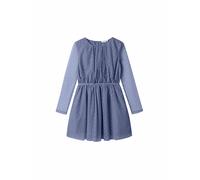 NAME IT Mädchen Kleid NKFVABOS blau | 140
