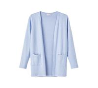 NAME IT Mädchen leichte Strickjacke nkfVICTI (158-164, Paule)