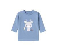 Name It Mädchen Longsleeve Bestickt Endless Sky 68