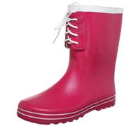 NAME IT Mädchen Merry Kids Rubber Boots Gummistiefel, Pink (Raspberry (Pantone)