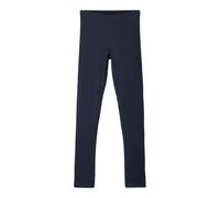 NAME IT Mädchen NITVIVIAN Legging NMT NOOS Hose, Blau (Dark Sapphire), 134