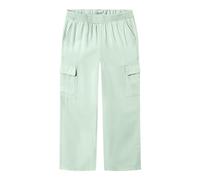 Name IT Mädchen Nkfbella St TWI 8262-bu Noos Cargohose, Grün, 122 EU