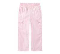 NAME IT Mädchen Nkfbella St TWI 8262-bu Noos Cargohose, Rosa, 134 EU