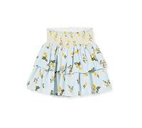 NAME IT Mädchen NKFDEMMA Skirt Box Rock, Dream Blue, 122