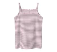 NAME IT Mädchen Nkffensina Sl Slim Top Pb, Tender Touch, 122-128