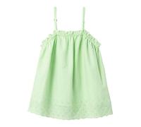 NAME IT Mädchen Nkffiona Short Strap Top Noos, Green Ash, 122-128