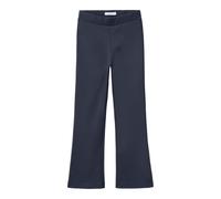 NAME IT Mädchen Nkffrikkali Bootcut Pant Noos Hose, Dark Sapphire, 128