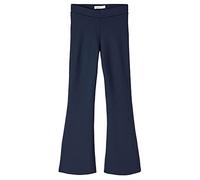 NAME IT - NKFFRIKKALI BOOTCUT PANT NOOS - Farbe - dunkelblau - Größe - 152