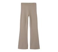 NAME IT Mädchen Nkffrikkali Bootcut Pant Noos, Mocha Meringue, 122