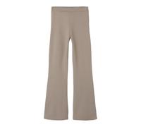 Name it-NKFFRIKKALI BOOTCUT PANT NOOS-Mocha Meringue - 146