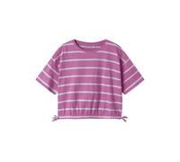 NAME IT - NKFFUNION SS CROPPED BOXY TOP NOOS Strawberry Moon - Gr. - 122/128