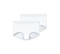 NAME IT Mädchen Nkfhipster 2P Noos 13208829,Bright White,Numeric_146