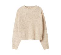 Name IT Mädchen Nkfholly Ls Boxy Short Knit Noos Nkfholly Ls Boxy Short Knit Noos (1er Pack)
