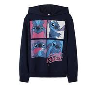 Name It Inga Stitch Kapuzenpullover