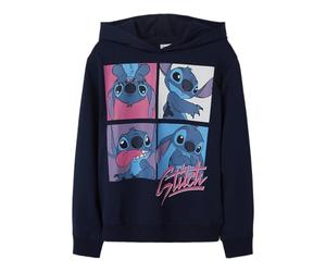 Name IT Mädchen Nkfinga Stitch Nreg SWEA Wh Bru Noos Wdi Nkfinga Stitch Nreg SWEA Wh Bru Noos Wdi (1er Pack)