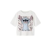 Name IT Mädchen Nkfjixi Stitch Ss RLX Top Box Noos Wdi Nkfjixi Stitch Ss RLX Top Box Noos Wdi (1er Pack)