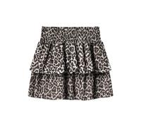 NAME IT Mädchen Nkflotta Skirt Box, Peyote, 140 EU