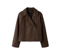 NAME IT Mädchen Nkfmadelin Trench Coat Short Nkfmadelin Trench Coat Short (1er Pack)