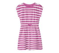 NAME IT - NKFMIE SS DRESS NOOS Strawberry Moon - Gr. - 158