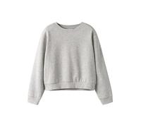 NAME IT Mädchen Nkfmille Short Nreg Ls SWE O-Neck Noos