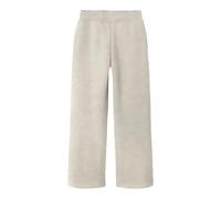 Name IT Mädchen Nkfmille Straight Sweat Pant Unb Noos, Pumice Stone, 128