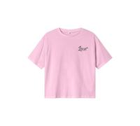 Name it - Bekleidung Nkfnaomi Ss Rlx Top Ps - Rosa - Größe 6A