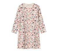 Name It Nostalgia Flower Pyjama Rosa 11-12 Years Mädchen (Herstellerartikelnummer: 13227055-PeyoteMelange-146/152)
