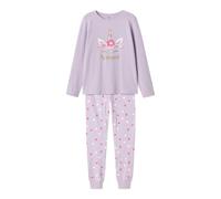 NAME IT - NKFNIGHTSET PASTEL LILAC MAGICAL NOOS pastel lilac, 86/92