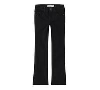 Name It Jeans Polly Skinny Boot 1142 – Skinny Fit – Schwarz Denim – Gr. 152