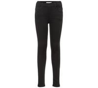 NAME IT Mädchen Nkfpolly Dnmtoras 7104 Legging Noos Jeans, Black Denim, 152 EU